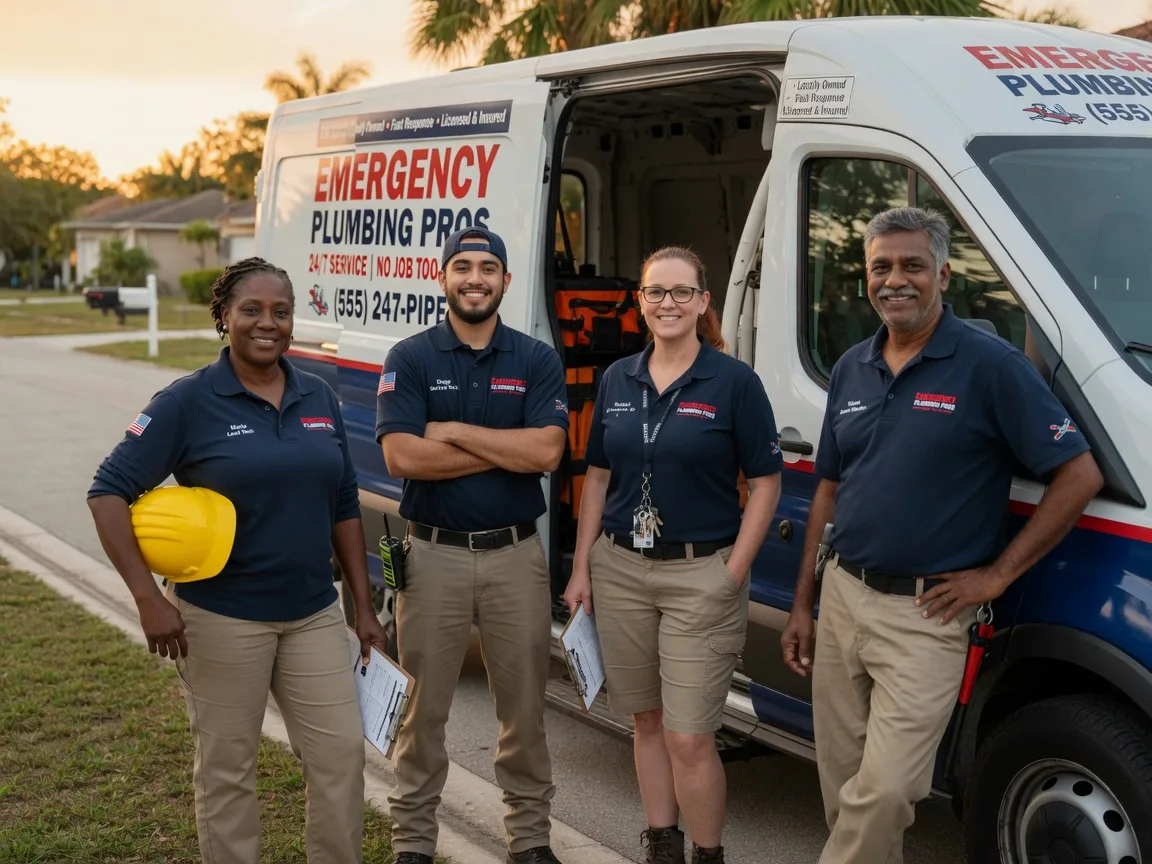 Emergency Plumber company in Kensett, AR