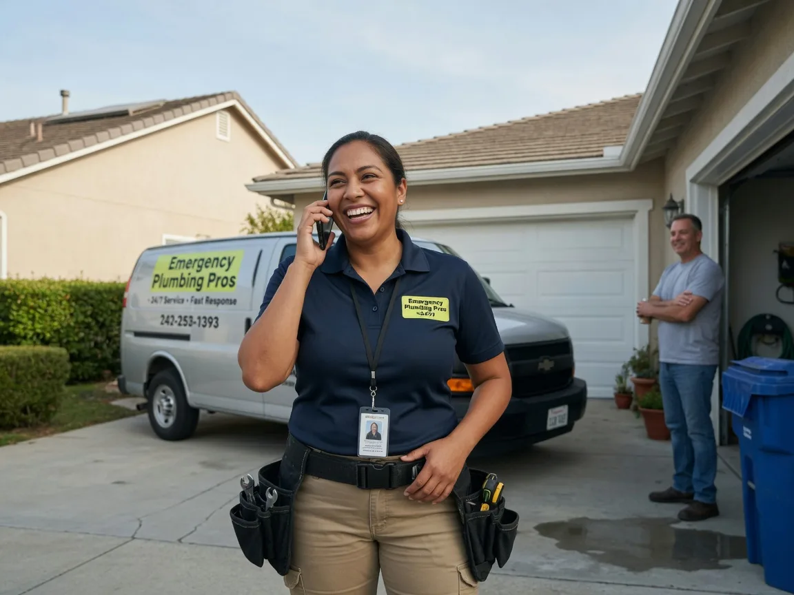 Emergency Plumber Kensett, AR FAQs