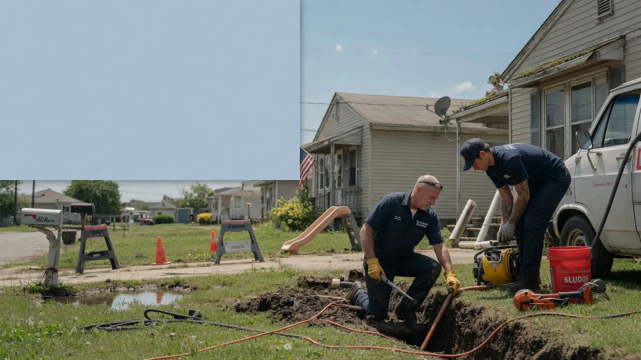 Emergency Plumber in Kensett, AR near me